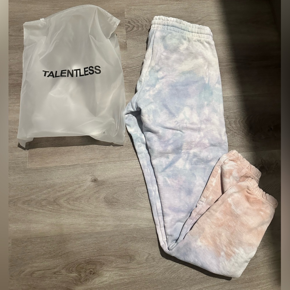 Talentless Tie Dye Jogger - Picture 5 of 5